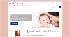 Desktop Screenshot of marcalan.com.au
